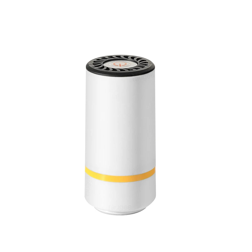 Electric Vacuum Sealer Pump Portable Handheld Vacuum Sealer Pump with Reusable Zipper Vacuum Bags BPA-Free Vacuum Packaging Bag
