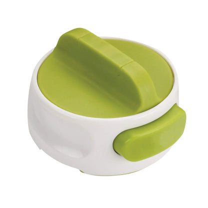 Portable Can Opener Stainless Steel Manual Rotary Cap Screwing Device Labor-saving Bottle Opener Kitchen Multi-purpose Gadget